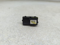 2012 Cadillac Srx Master Power Window Switch Replacement Driver Side Left P/N:22757054 Fits OEM Used Auto Parts - Oemusedaut