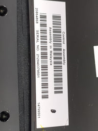 2012 Cadillac Srx Climate Control Module Temperature AC/Heater Replacement P/N:20864868 22927751 Fits OEM Used Auto Parts - 