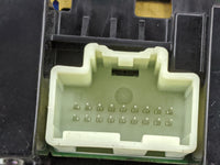 2011-2012 Cadillac Srx Radio Control Panel 1476444 - Oemusedautoparts1.com
