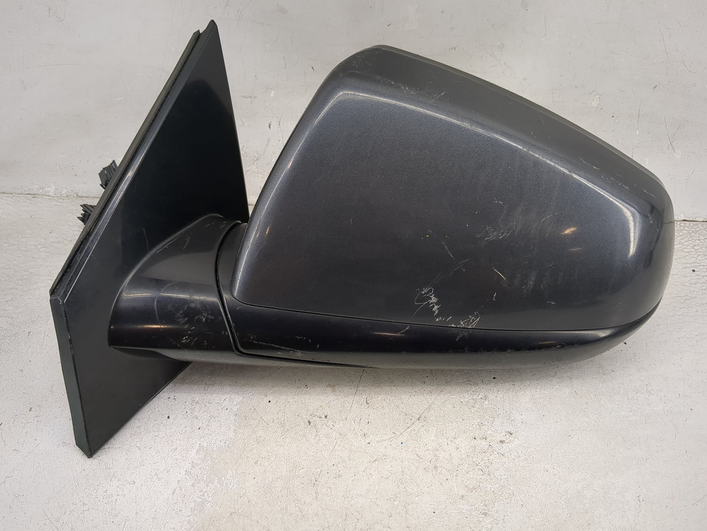 2010-2014 Cadillac Srx Driver Side View Mirror - Left Door Mirror OEM Used - Oemusedautoparts1.com