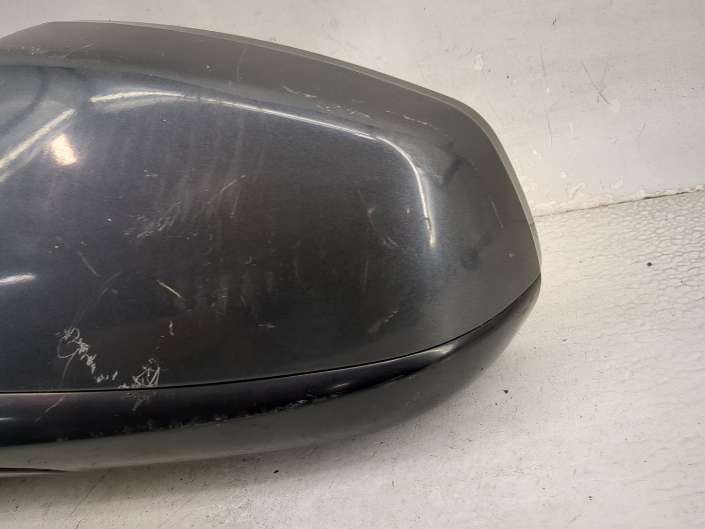 2010-2014 Cadillac Srx Driver Side View Mirror - Left Door Mirror OEM Used - Oemusedautoparts1.com