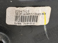 2010-2014 Cadillac Srx Driver Side View Mirror - Left Door Mirror OEM Used - Oemusedautoparts1.com