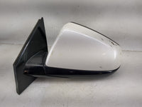2010-2014 Cadillac Srx Driver Side View Mirror - Left Door Mirror OEM Used - Oemusedautoparts1.com