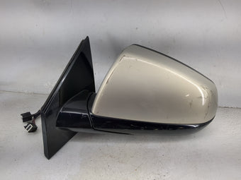 compare product 2010-2012 Cadillac Srx Driver Side View Mirror - Left Door Mirror OEM Used