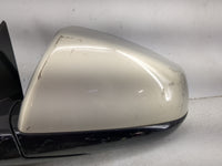 2010-2012 Cadillac Srx Driver Side View Mirror - Left Door Mirror OEM Used - Oemusedautoparts1.com
