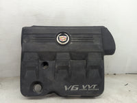 2012 Cadillac Srx Engine Cover Black 1479536 - Oemusedautoparts1.com