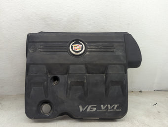 compare product 2012 Cadillac Srx Engine Cover Black 1479536