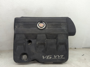 2012 Cadillac Srx Engine Cover Black 1479536 - Oemusedautoparts1.com