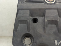 2012 Cadillac Srx Engine Cover Black 1479536 - Oemusedautoparts1.com