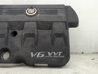 2012 Cadillac Srx Engine Cover Black 1479536 - Oemusedautoparts1.com
