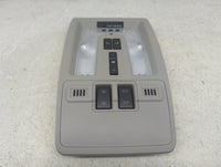 2012 Cadillac Srx Overhead Roof Console Tan - Oemusedautoparts1.com