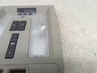 2012 Cadillac Srx Overhead Roof Console Tan - Oemusedautoparts1.com