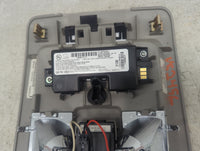2012 Cadillac Srx Overhead Roof Console Tan - Oemusedautoparts1.com
