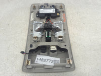 2012 Cadillac Srx Overhead Roof Console Tan - Oemusedautoparts1.com