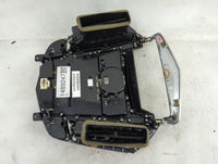 2012 Cadillac Srx Climate Control Module Temperature AC/Heater Replacement P/N:20927854 14799522 Fits OEM Used Auto Parts - 