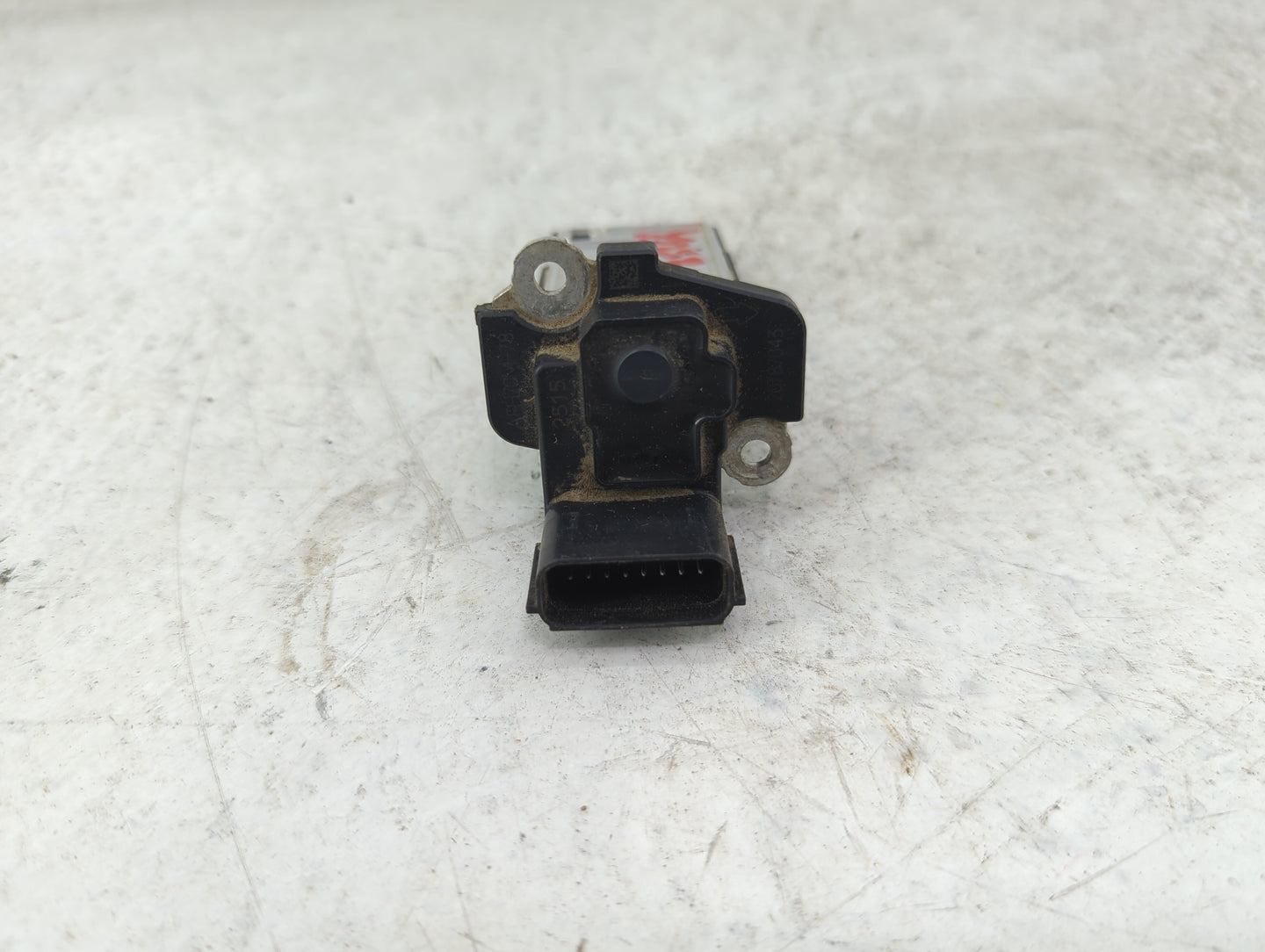 2012-2016 Cadillac Srx Mass Air Flow Meter Maf 1489833 - Oemusedautoparts1.com