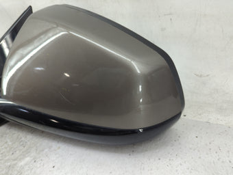 compare product 2010-2012 Cadillac Srx Driver Side View Mirror - Left Door Mirror OEM Used
