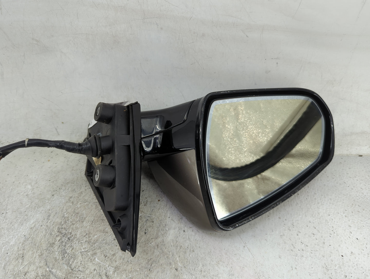 2010-2012 Cadillac Srx Driver Side View Mirror - Left Door Mirror OEM Used - Oemusedautoparts1.com