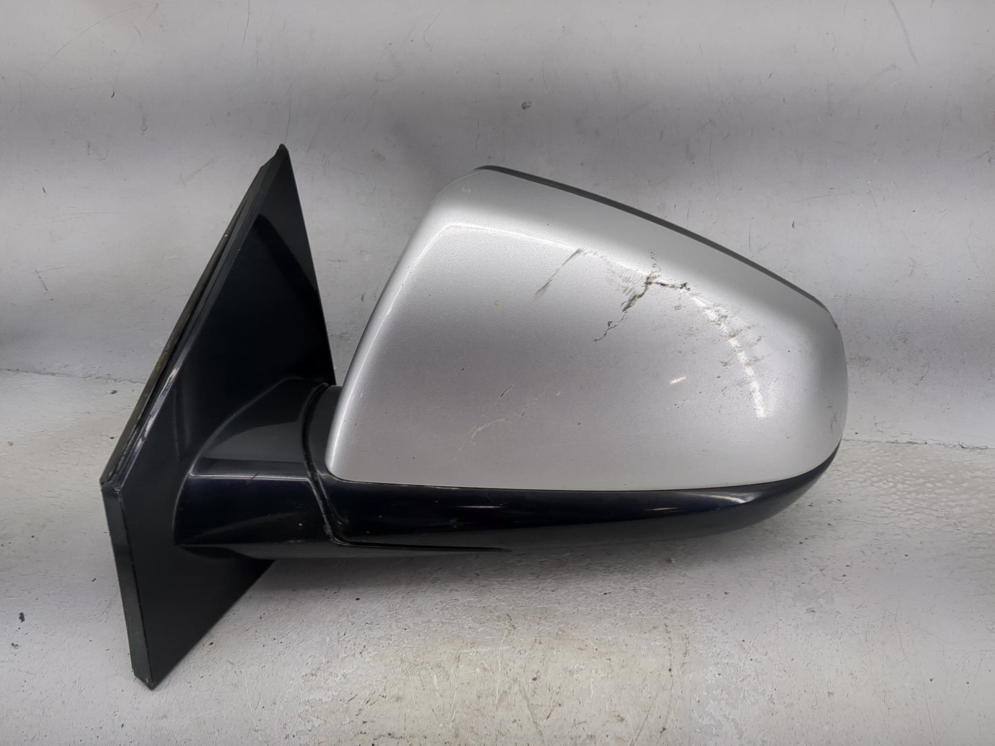 2010-2012 Cadillac Srx Driver Side View Mirror - Left Door Mirror OEM Used - Oemusedautoparts1.com