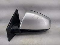 2010-2012 Cadillac Srx Driver Side View Mirror - Left Door Mirror OEM Used - Oemusedautoparts1.com