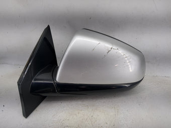 compare product 2010-2012 Cadillac Srx Driver Side View Mirror - Left Door Mirror OEM Used
