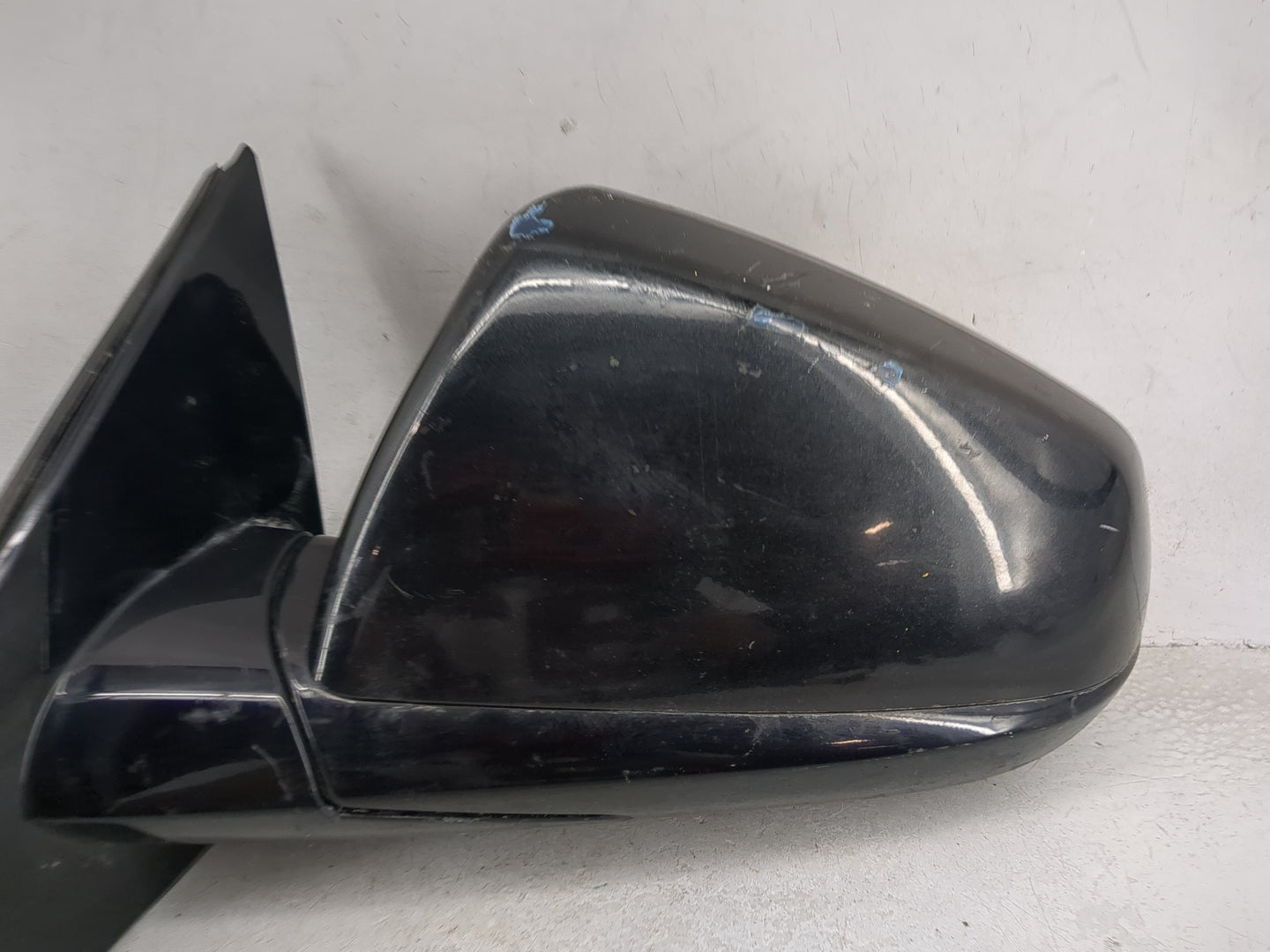 2010-2014 Cadillac Srx Driver Side View Mirror - Left Door Mirror OEM Used - Oemusedautoparts1.com