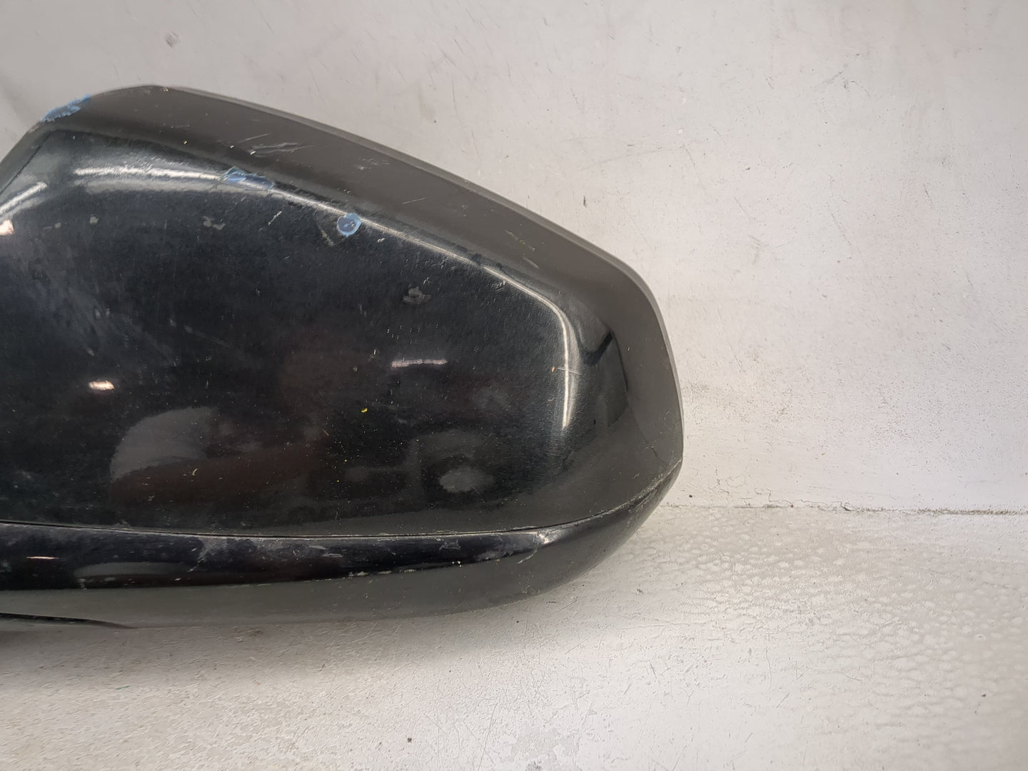 2010-2014 Cadillac Srx Driver Side View Mirror - Left Door Mirror OEM Used - Oemusedautoparts1.com