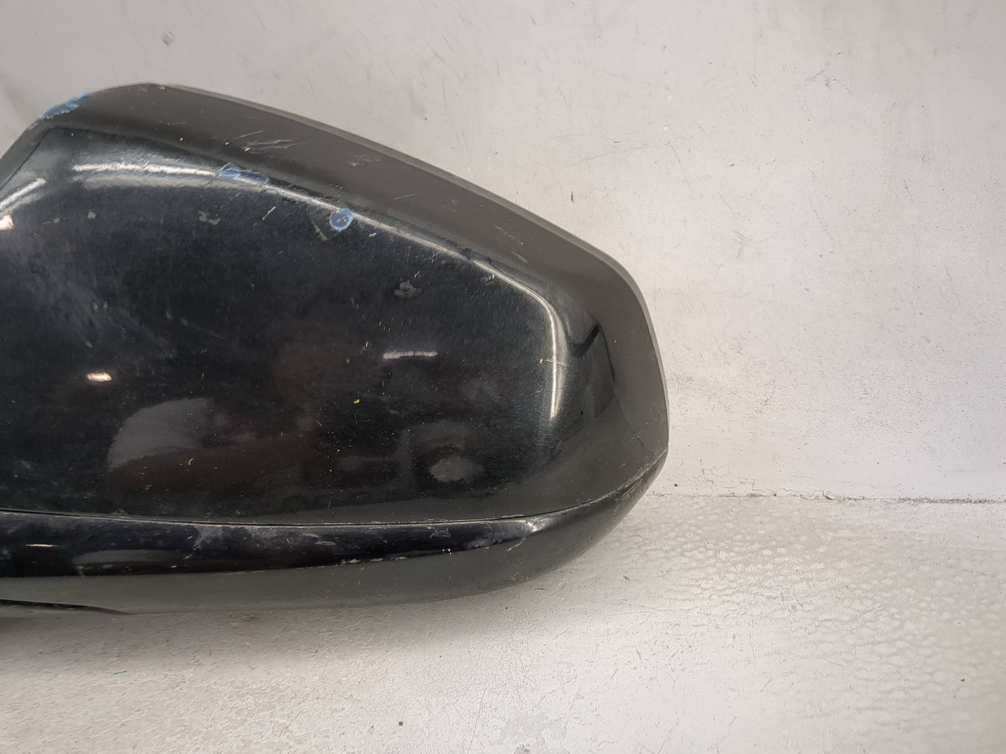 2010-2014 Cadillac Srx Driver Side View Mirror - Left Door Mirror OEM Used - Oemusedautoparts1.com