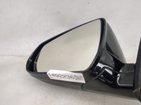 2010-2014 Cadillac Srx Driver Side View Mirror - Left Door Mirror OEM Used - Oemusedautoparts1.com