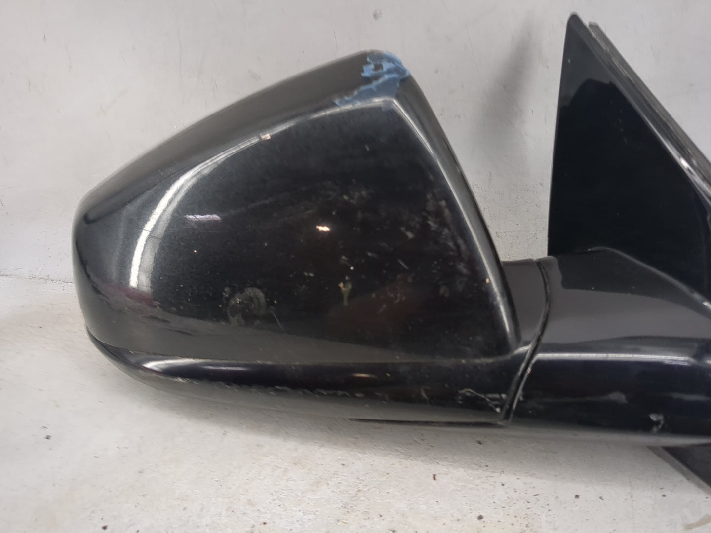 2010-2014 Cadillac Srx Passenger Side View Mirror - Right Door Mirror OEM Used - Oemusedautoparts1.com