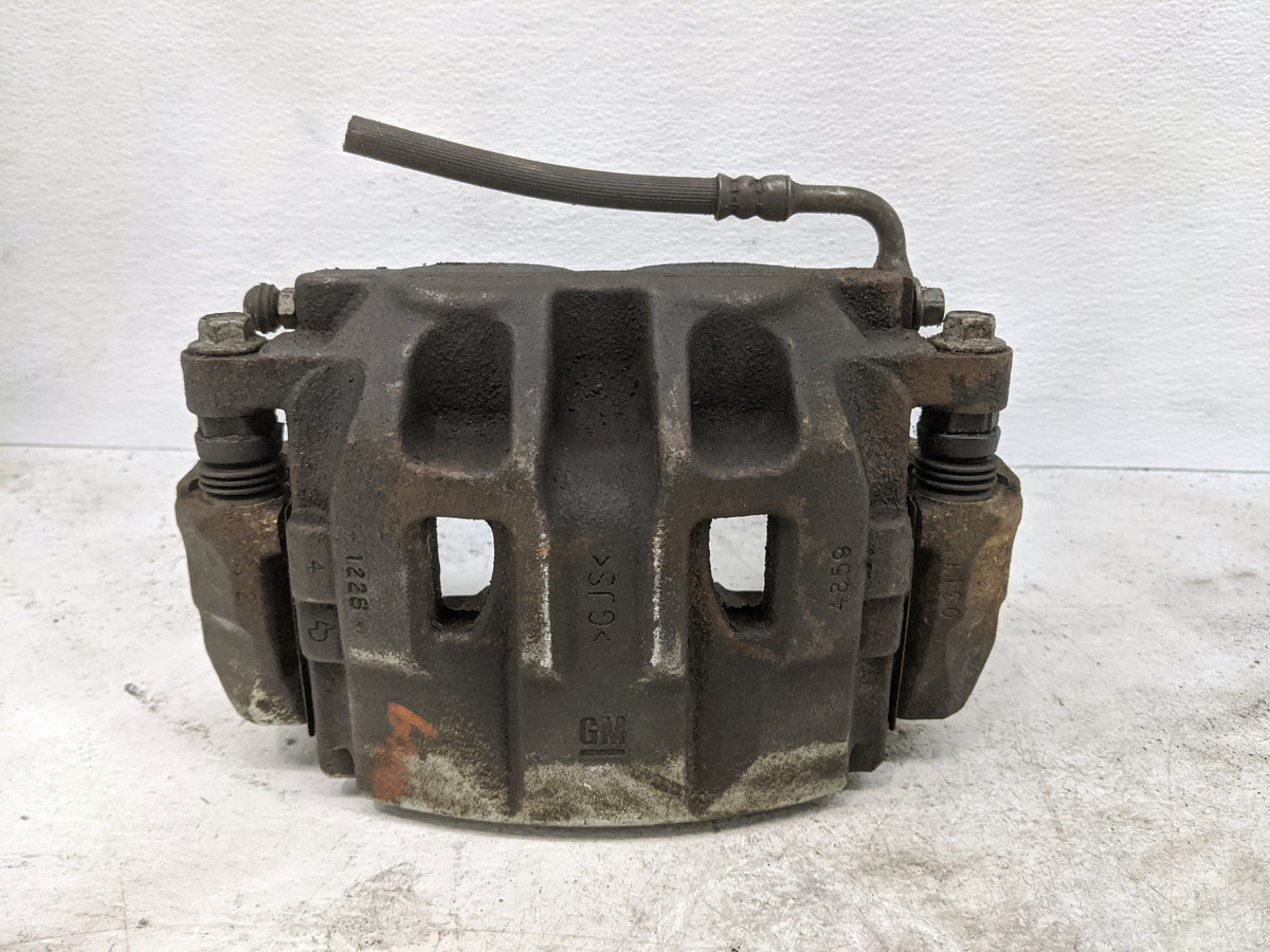 2012-2016 Cadillac Srx Front Passenger Right Brake Caliper 1509980 - Oemusedautoparts1.com