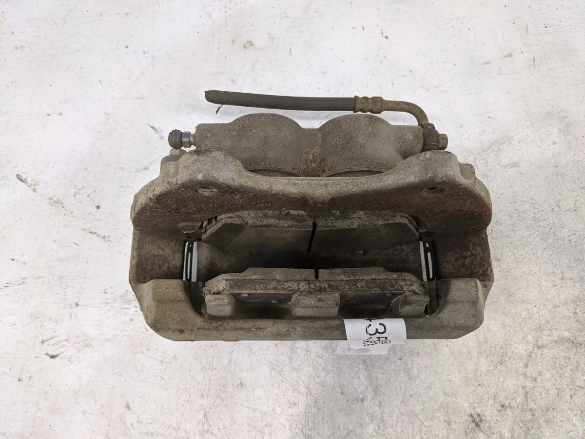 2012-2016 Cadillac Srx Front Driver Left Brake Caliper 1510435 - Oemusedautoparts1.com