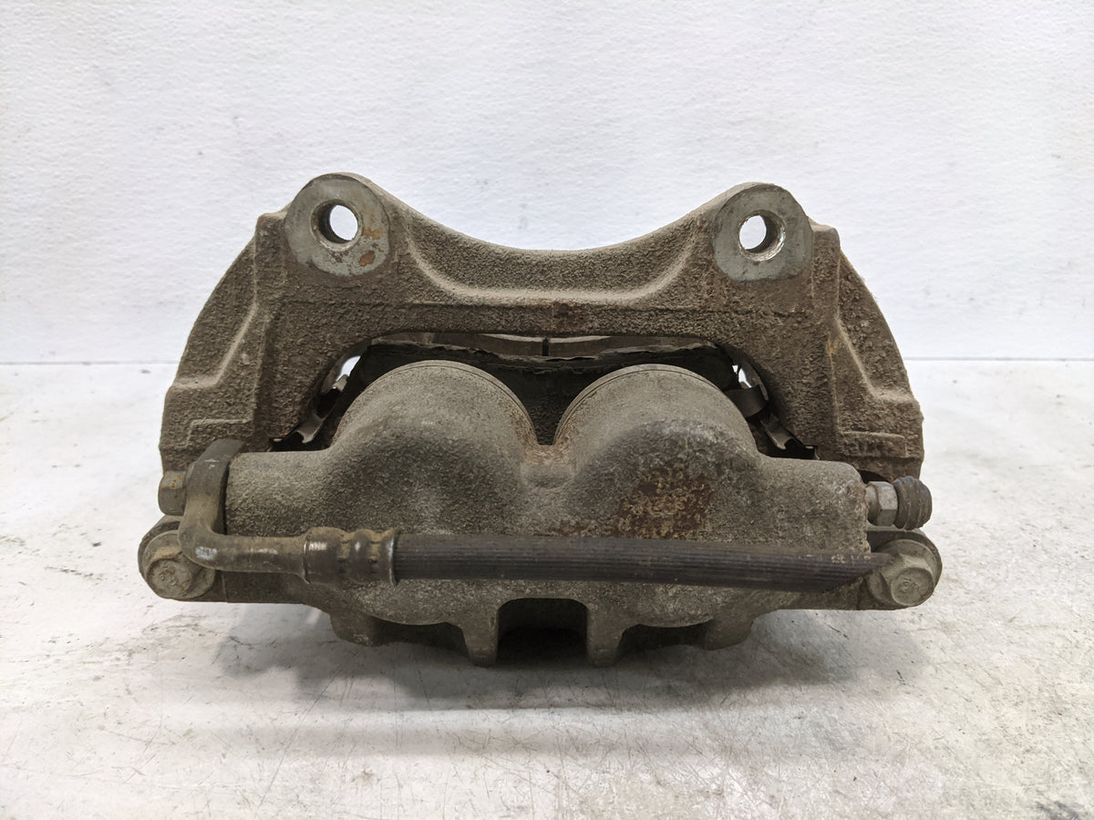 2012-2016 Cadillac Srx Front Driver Left Brake Caliper 1510435 - Oemusedautoparts1.com