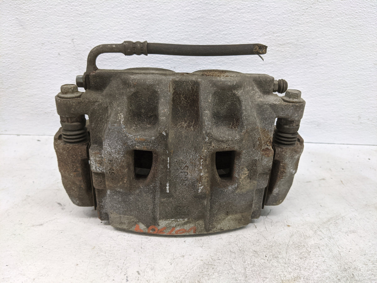 2012-2016 Cadillac Srx Front Driver Left Brake Caliper 1510435 - Oemusedautoparts1.com