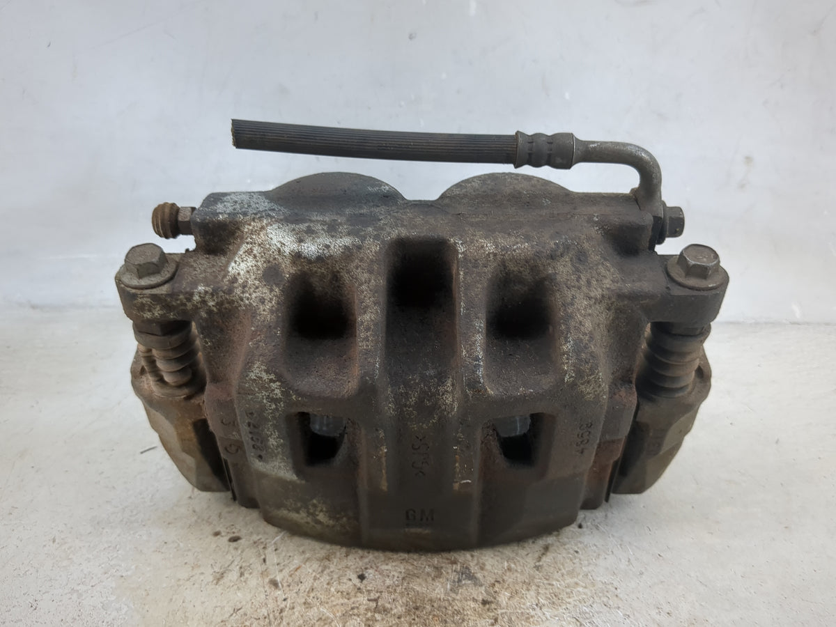 2012-2016 Cadillac Srx Front Passenger Right Brake Caliper 1511758 - Oemusedautoparts1.com