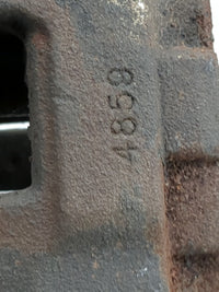 2012-2016 Cadillac Srx Front Passenger Right Brake Caliper 1511758 - Oemusedautoparts1.com