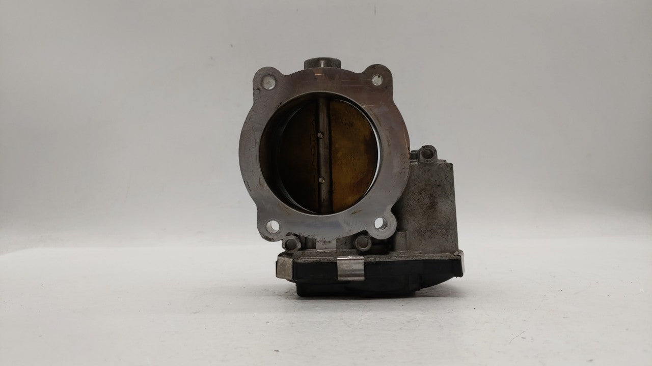 2012-2016 Cadillac Srx Throttle Body P/N:12632172BA 12670981AA Fits Fits 2012 2013 2014 2015 2016 2017 2018 2019 OEM Used Au