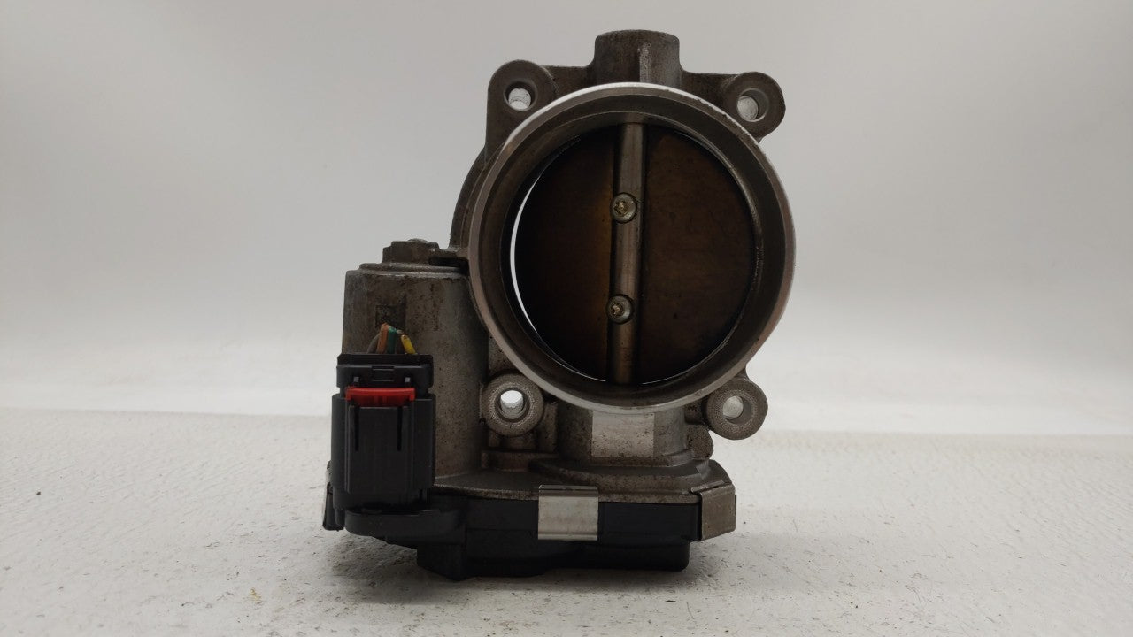 2012-2016 Cadillac Srx Throttle Body P/N:12670981AA 12632172BA Fits Fits 2012 2013 2014 2015 2016 2017 2018 2019 OEM Used Au