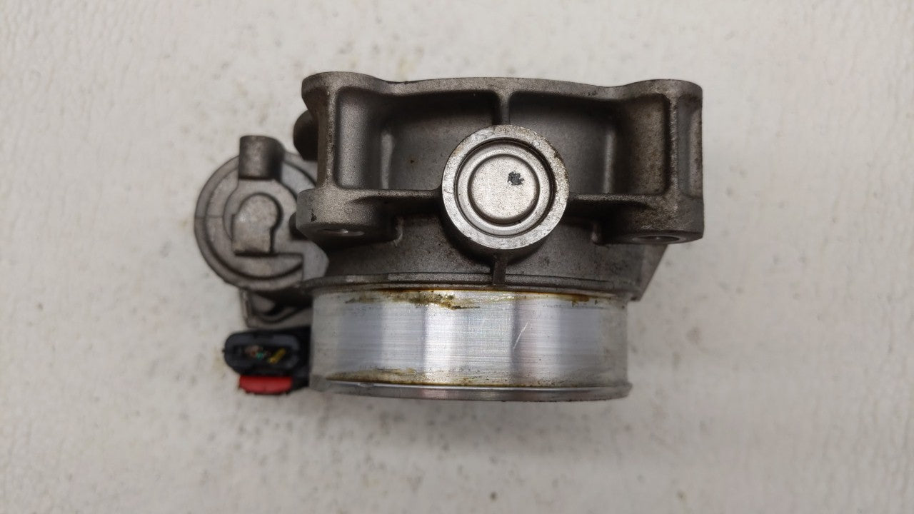 2012-2016 Cadillac Srx Throttle Body P/N:12670981AA 12632172BA Fits Fits 2012 2013 2014 2015 2016 2017 2018 2019 OEM Used Au