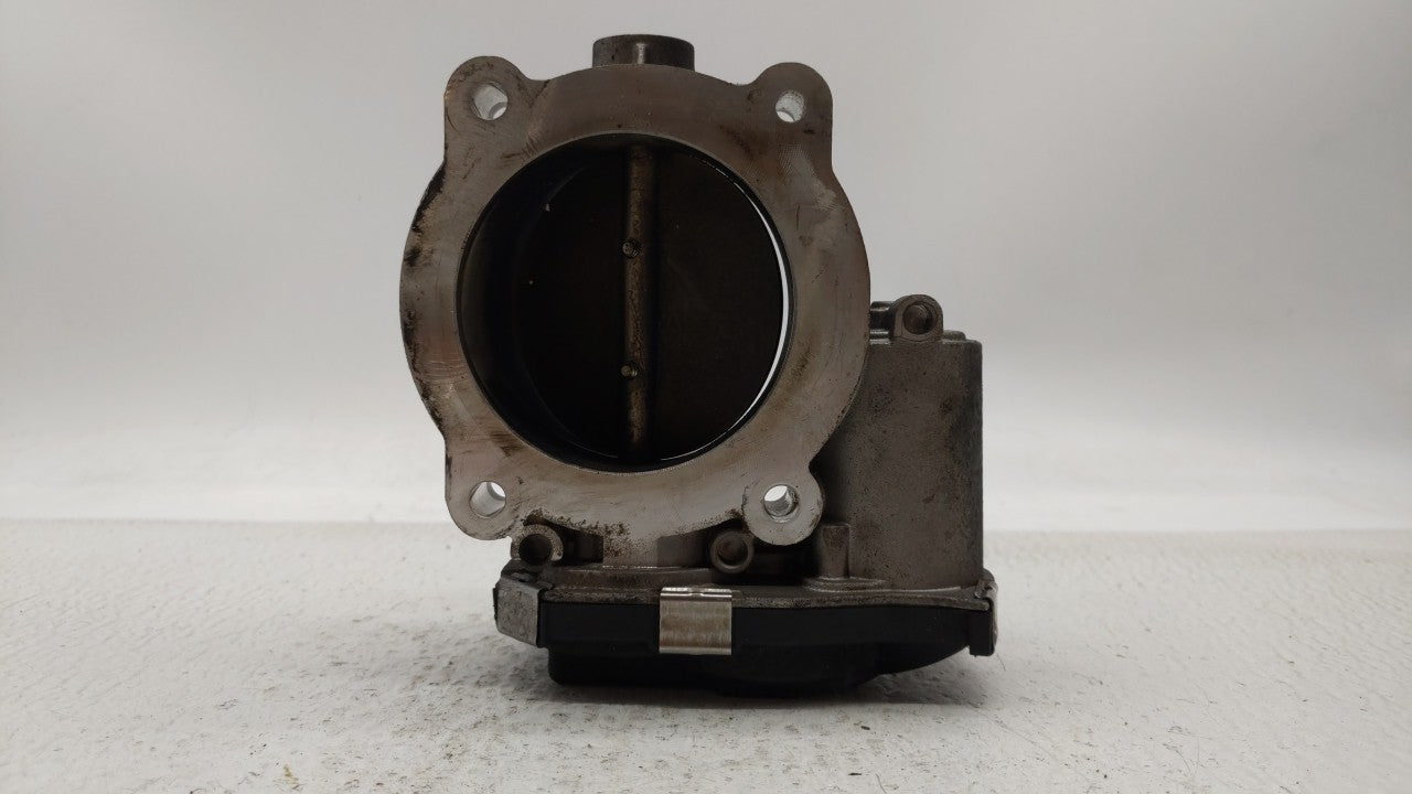 2012-2016 Cadillac Srx Throttle Body P/N:12670981AA 12632172BA Fits Fits 2012 2013 2014 2015 2016 2017 2018 2019 OEM Used Au