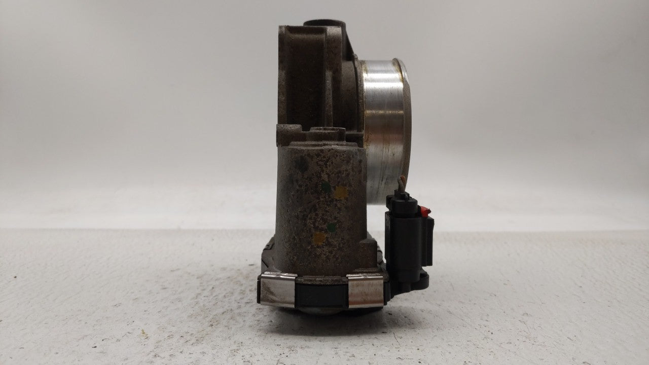 2012-2016 Cadillac Srx Throttle Body P/N:12670981AA 12632172BA Fits Fits 2012 2013 2014 2015 2016 2017 2018 2019 OEM Used Au
