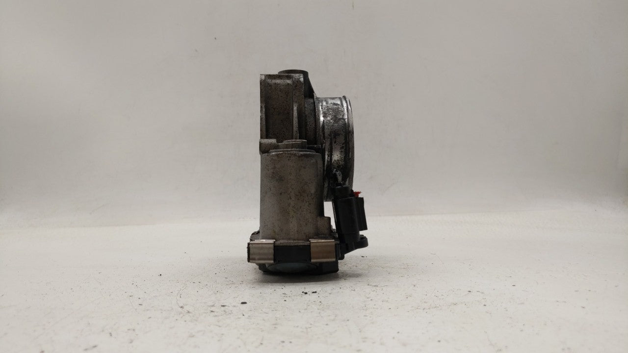 2012-2016 Cadillac Srx Throttle Body P/N:12670981AA 12632172BA Fits Fits 2012 2013 2014 2015 2016 2017 2018 2019 OEM Used Au