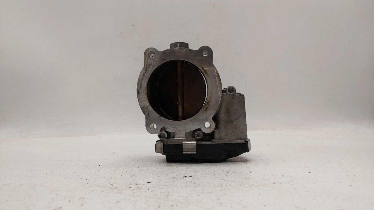 2012-2016 Cadillac Srx Throttle Body P/N:12670981AA 12632172BA Fits Fits 2012 2013 2014 2015 2016 2017 2018 2019 OEM Used Au