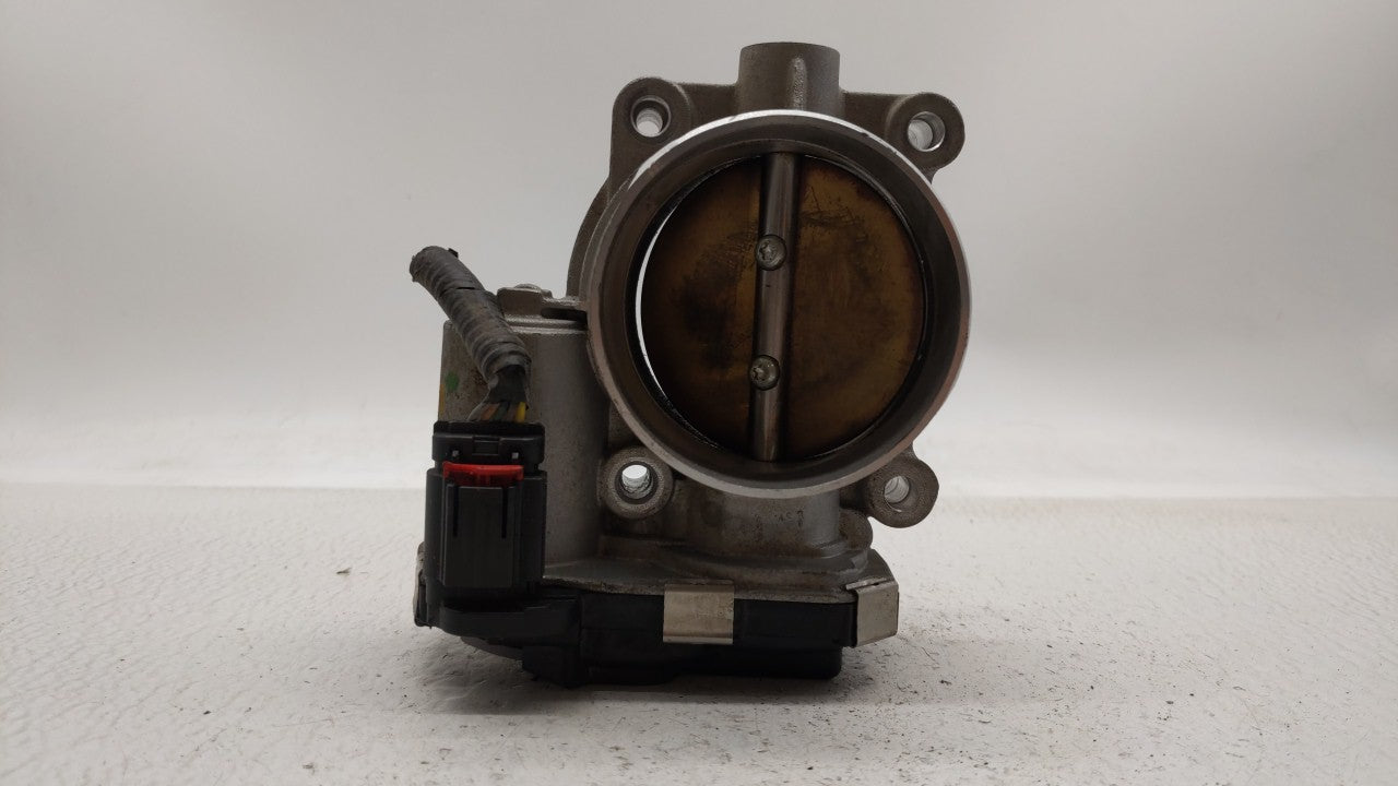 2012-2016 Cadillac Srx Throttle Body P/N:12670981AA 12632172BA Fits Fits 2012 2013 2014 2015 2016 2017 2018 2019 OEM Used Au