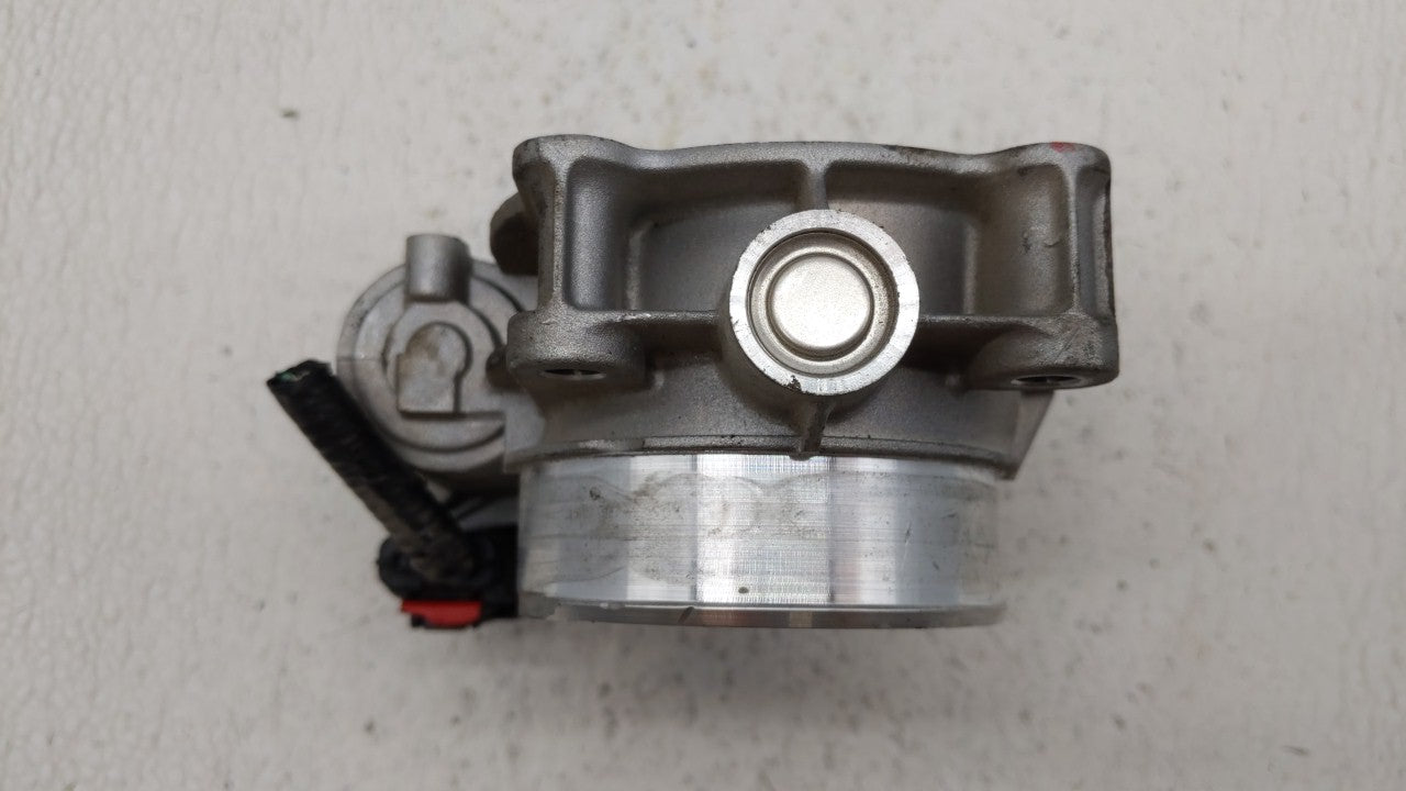 2012-2016 Cadillac Srx Throttle Body P/N:12670981AA 12632172BA Fits Fits 2012 2013 2014 2015 2016 2017 2018 2019 OEM Used Au