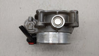2012-2016 Cadillac Srx Throttle Body P/N:12670981AA 12632172BA Fits Fits 2012 2013 2014 2015 2016 2017 2018 2019 OEM Used Au