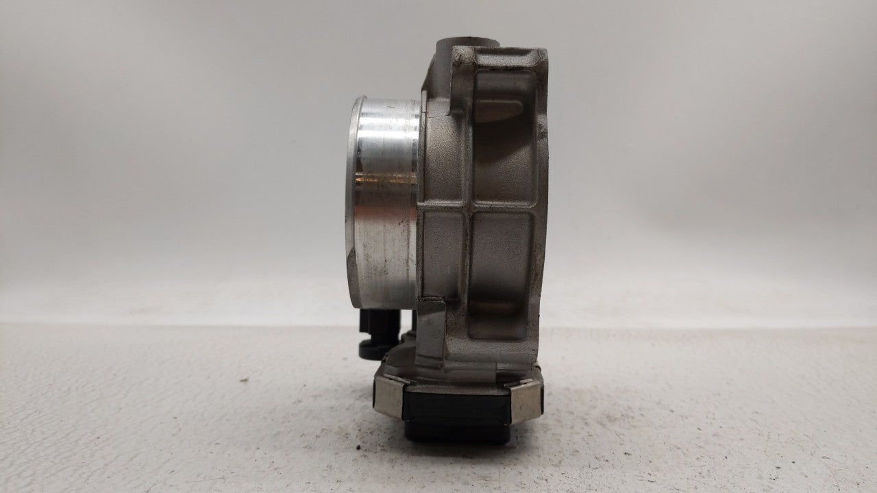 2012-2016 Cadillac Srx Throttle Body P/N:12670981AA 12632172BA Fits Fits 2012 2013 2014 2015 2016 2017 2018 2019 OEM Used Au