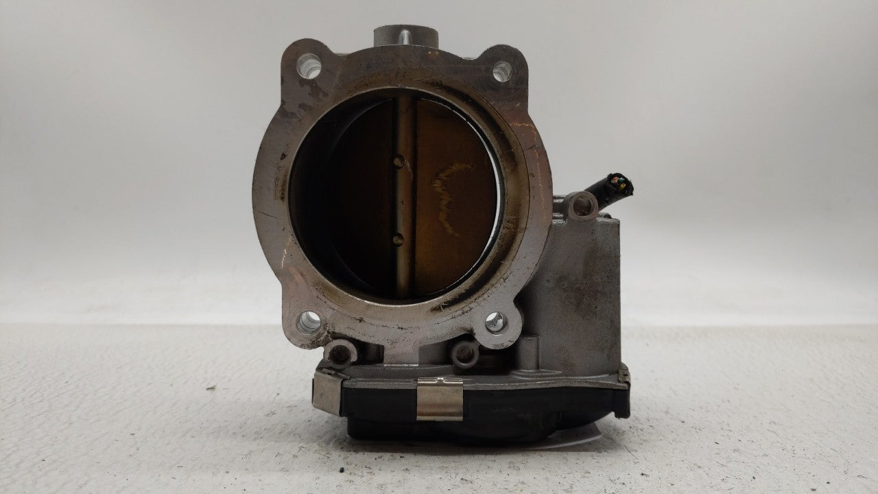 2012-2016 Cadillac Srx Throttle Body P/N:12670981AA 12632172BA Fits Fits 2012 2013 2014 2015 2016 2017 2018 2019 OEM Used Au