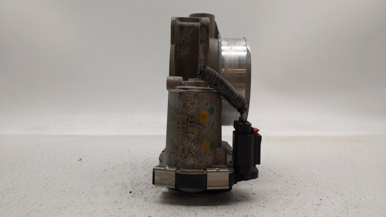 2012-2016 Cadillac Srx Throttle Body P/N:12670981AA 12632172BA Fits Fits 2012 2013 2014 2015 2016 2017 2018 2019 OEM Used Au