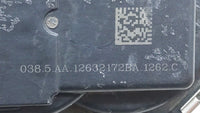 2012-2016 Cadillac Srx Throttle Body P/N:12670981AA 12632172BA Fits Fits 2012 2013 2014 2015 2016 2017 2018 2019 OEM Used Au